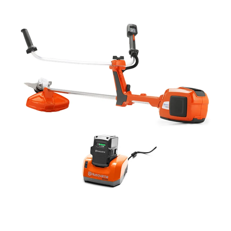 Débroussailleuse à batterie Husqvarna 520iRX Batterie Bli300