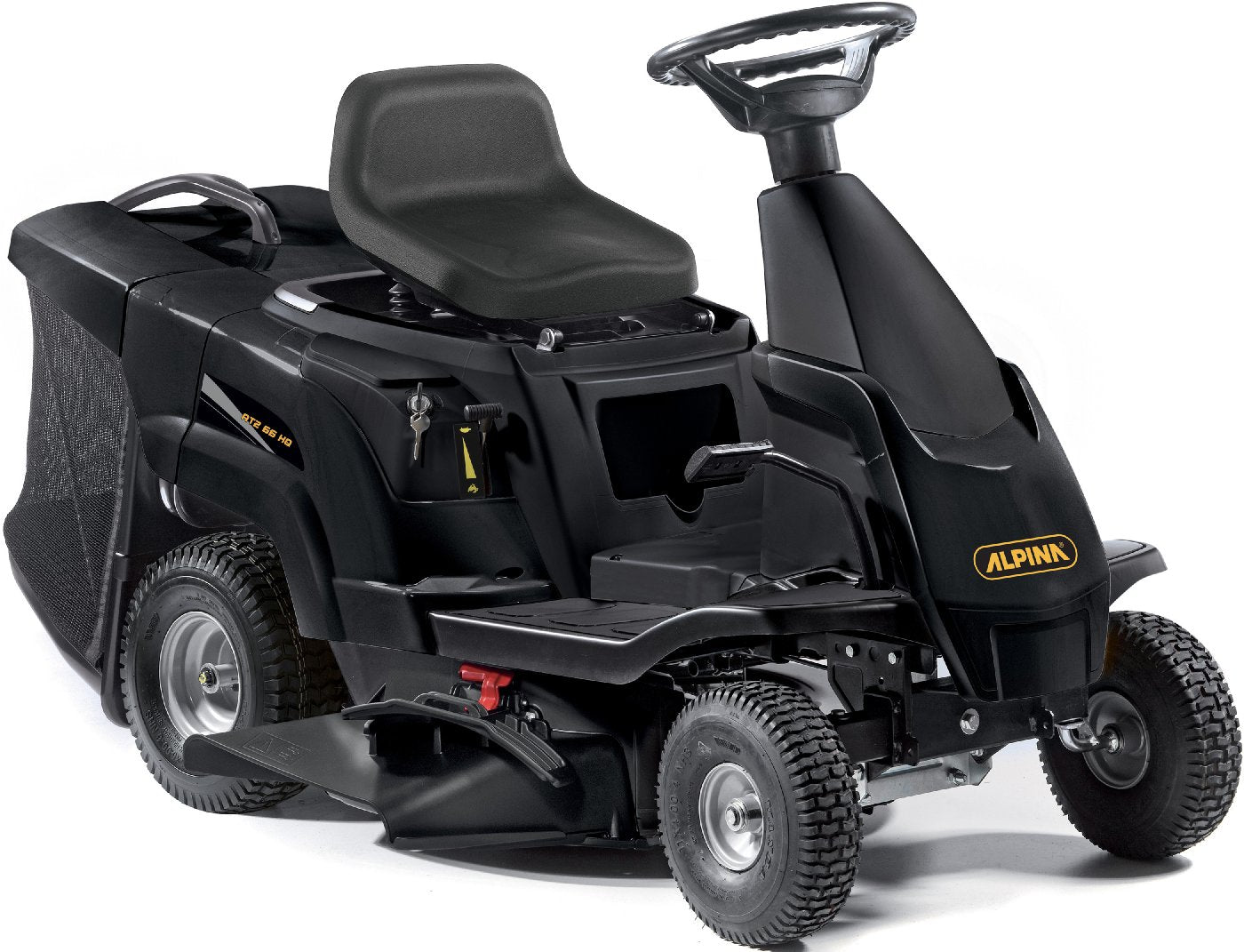 Tondeuse autoportée Alpina AT2 66 QA – modèle 2025-Neuf