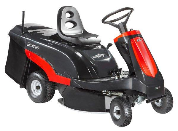 Tondeuse autoportée Efco Rider Zephyr 72/12,5 K H 3in1 – modèle 2025-Neuf