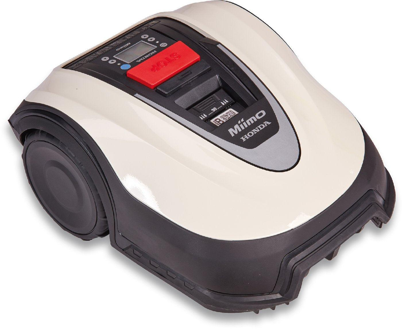 Robot tondeuse Honda Miimo HRM 40 Live avec kit d&rsquo;installation-Neuf