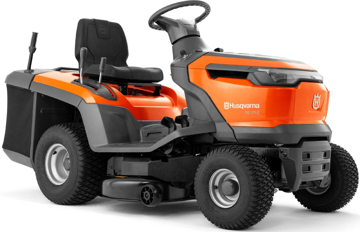 Tracteur tondeuse Husqvarna TC 112 – modèle 2025-Neuf