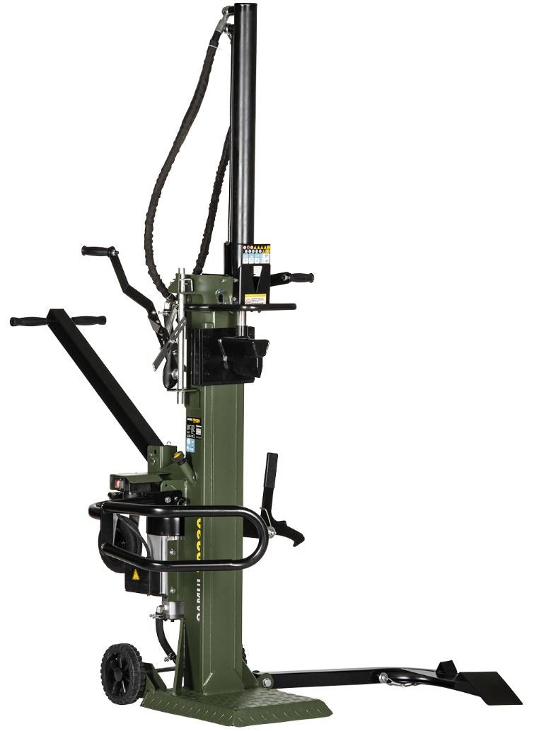 Fendeuse à bûches Lumag GAMULT 9400-Neuf