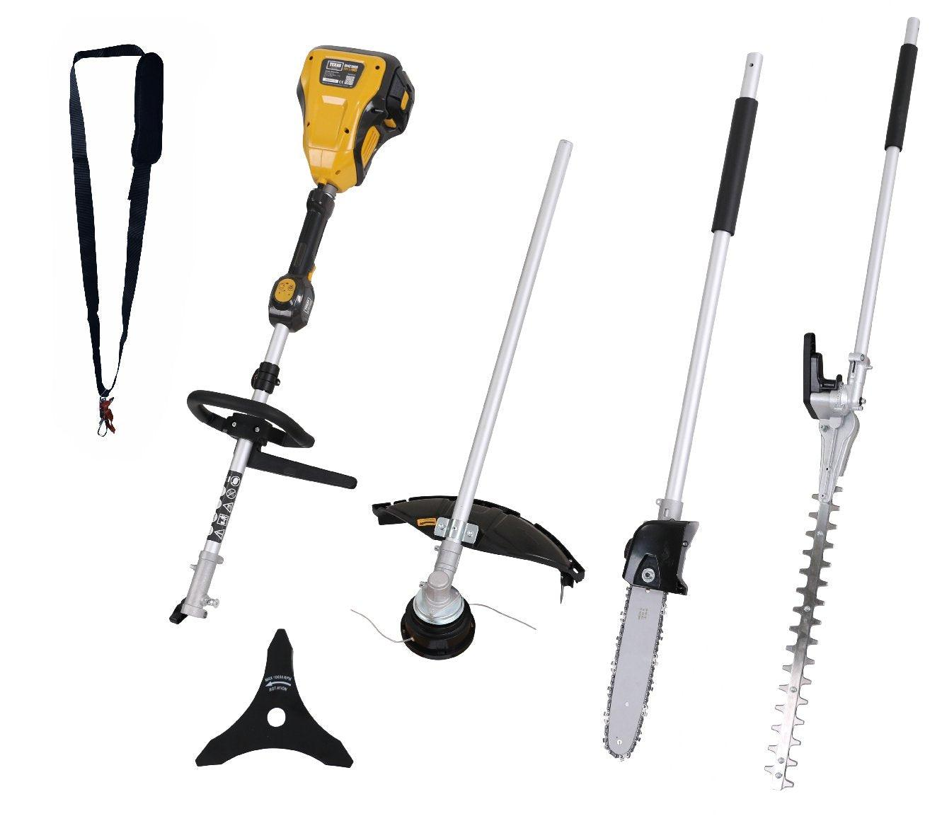 Système combiné de batterie Texas Li-Ion BMZ 5800 – sans batterie ni chargeur-Neuf