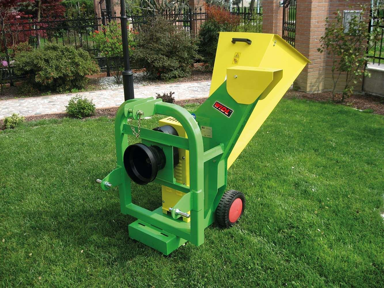 Broyeur tout usage Widl BTSC 60 – modèle 2025-Neuf